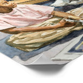 Wohnzimmer Serenades 2003 Poster (Ecke)