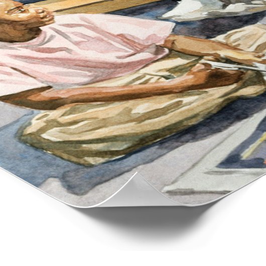 Wohnzimmer Serenades 2003 Poster (Ecke)