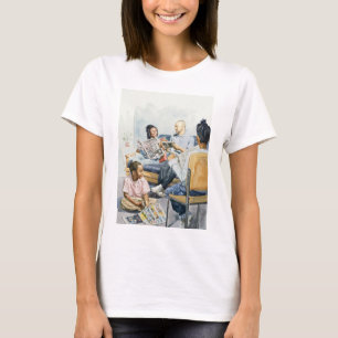 Wohnzimmer Serenades 2003 T-Shirt