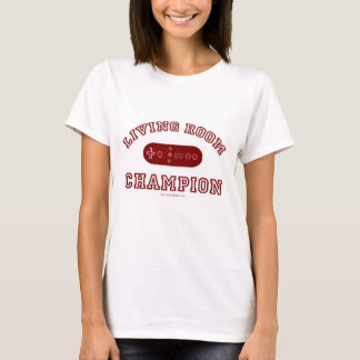 Wohnzimmermeister! T-Shirt