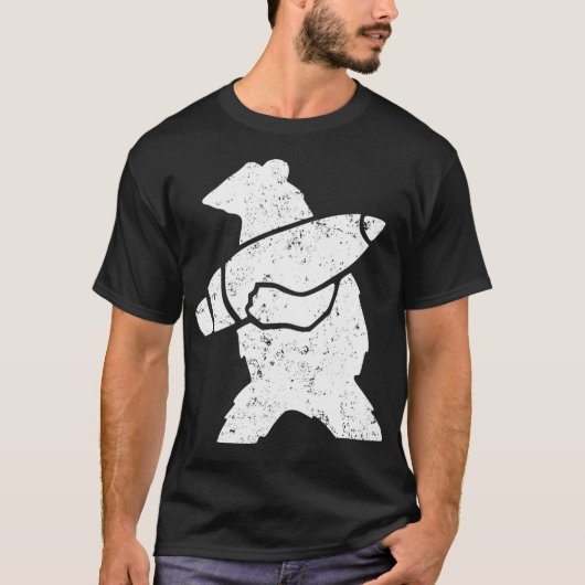 Wojtek Der Bärenkorporal Wojtek T-Shirt (Vorderseite)