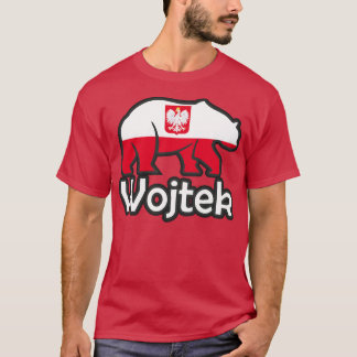 Wojtek der Soldatenbär T-Shirt