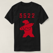 Wojtek-Symbol T-Shirt (Design vorne)