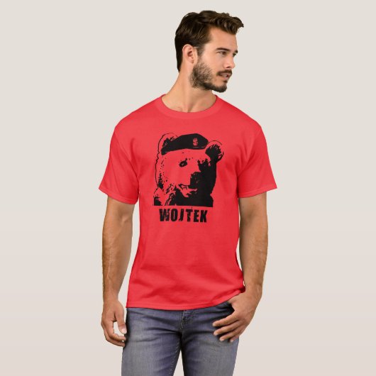 Wojtek T-Shirt (Vorne ganz)