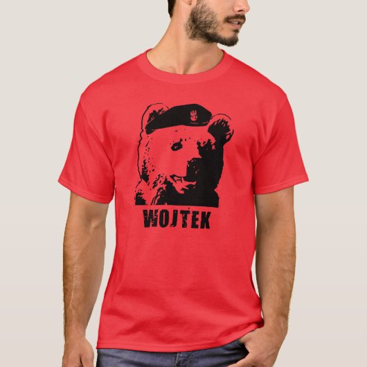 Wojtek T-Shirt (Vorderseite)