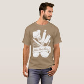 Wok-Essen Freund T-Shirt (Vorne ganz)