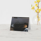 Wok im Kutschenhaus Karte (Gelbe Blume)