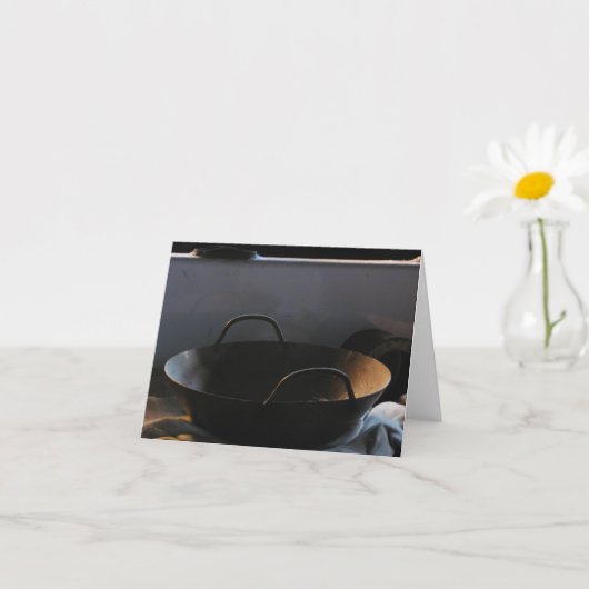 Wok im Kutschenhaus Karte (Kleines Gewächs)