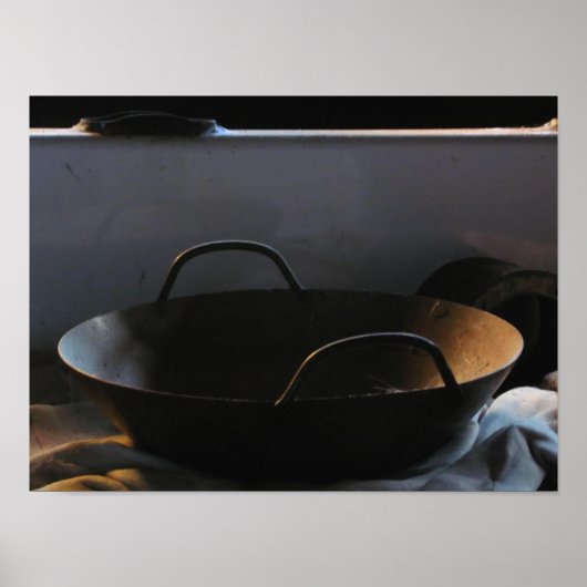 Wok im Kutschenhaus Poster (Vorne)