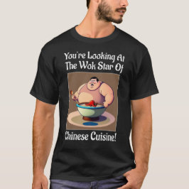 Wok Star T-Shirt