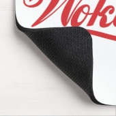 WokaCola Mousepad (Ecke)