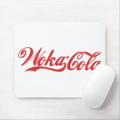 WokaCola Mousepad (Mit Mouse)