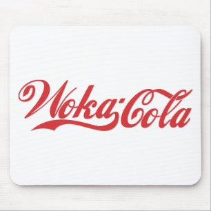 WokaCola Mousepad