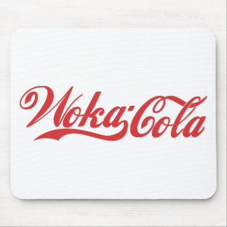 WokaCola Mousepad