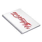 WokaCola Notizblock (Rechte Seite)