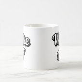 Woke AF Kaffeetasse (Mittel)