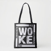 Woke Tasche (Vorderseite)