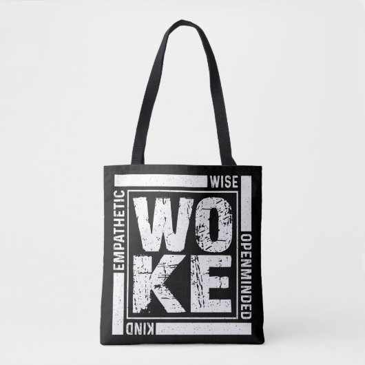 Woke Tasche (Vorderseite)