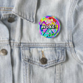 WOKE! (you may change the words) Button (Beispiel)