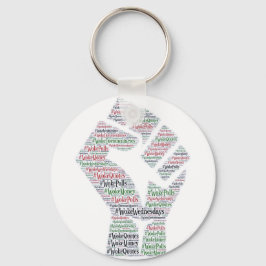 #Wokemittwochs Schlüsselanhänger