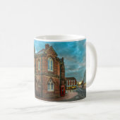 Wokingham Town Hall. Kaffeetasse (VorderseiteRechts)