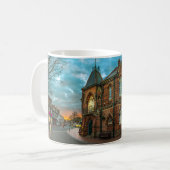 Wokingham Town Hall. Kaffeetasse (Vorderseite Links)