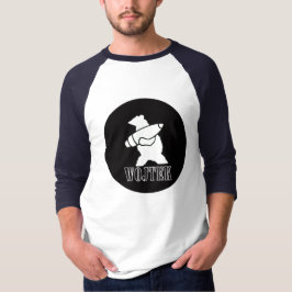 WOKTEK der Soldatbär T-Shirt