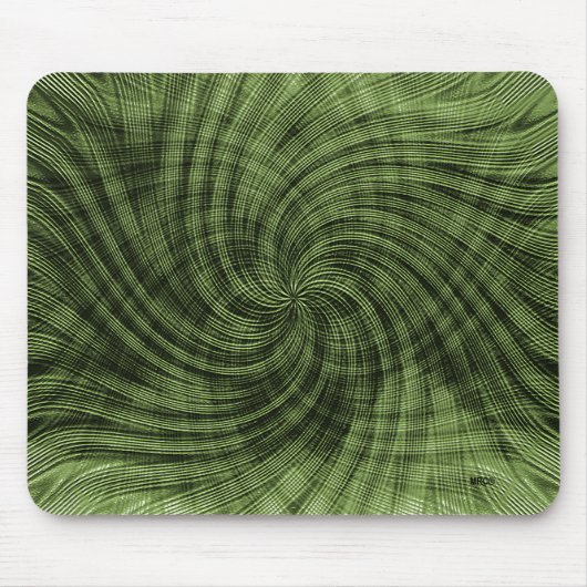 Wölbgras... Mousepad (Vorne)