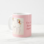 Wölbung! Kaffeetasse (Vorderseite Links)