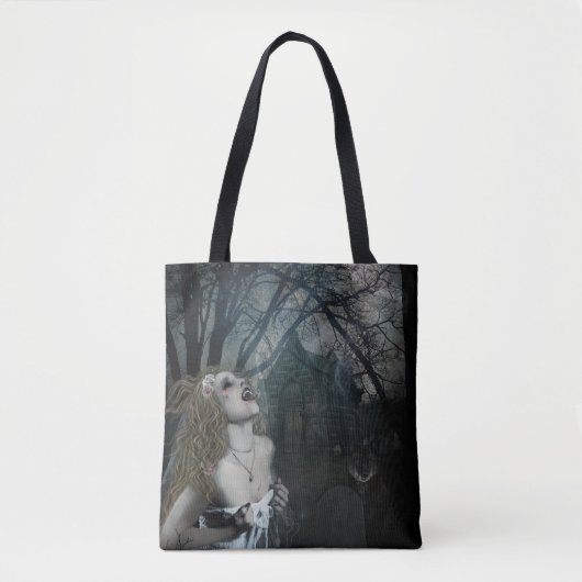 Wölbung Tasche (Vorderseite)