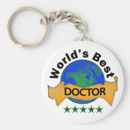 Wold's Best Doctor Schlüsselanhänger