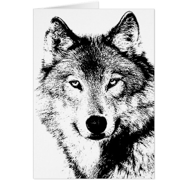Wolf (Vorne)