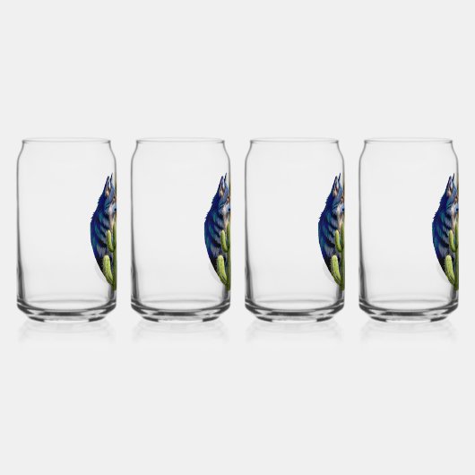 Wolf11: Dosenglas (Rechts)