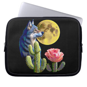 Wolf11: Elektronik-Bag Laptopschutzhülle