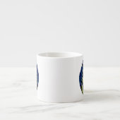 Wolf11: Espressotasse (Vorderseite)