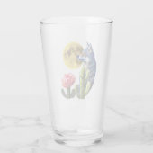 Wolf11: Glas (Rückseite)