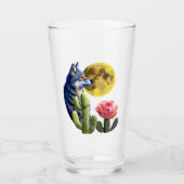 Wolf11: Glas (Vorderseite)