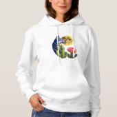 Wolf11: Hoodie (Vorderseite)