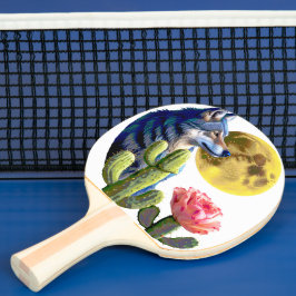 Wolf11: Tischtennis Schläger