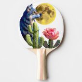 Wolf11: Tischtennis Schläger (Vorderseite)