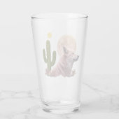 Wolf12: Glas (Rückseite)