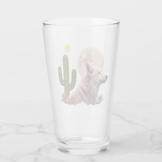 Wolf12: Glas (Rückseite)