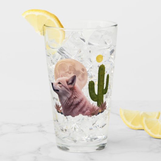 Wolf12: Glas (Vorderseite Ice)