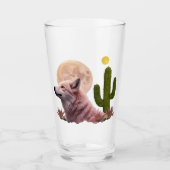 Wolf12: Glas (Vorderseite)