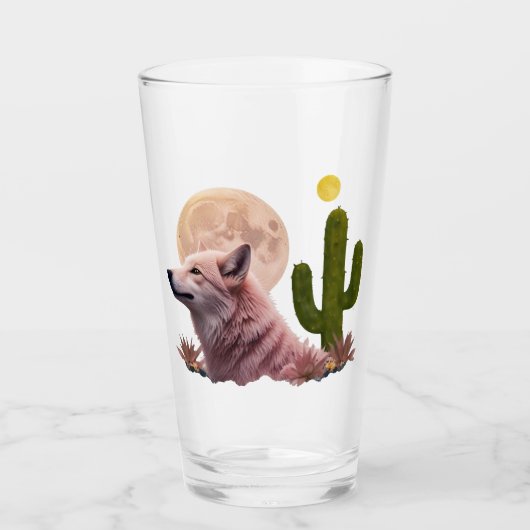 Wolf12: Glas (Vorderseite)