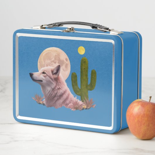 Wolf12: Metall Brotdose (Beispiel)