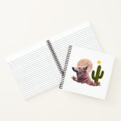 Wolf12: Notizblock (Innenseite)