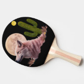 Wolf12: Tischtennis Schläger (Seitenansicht)