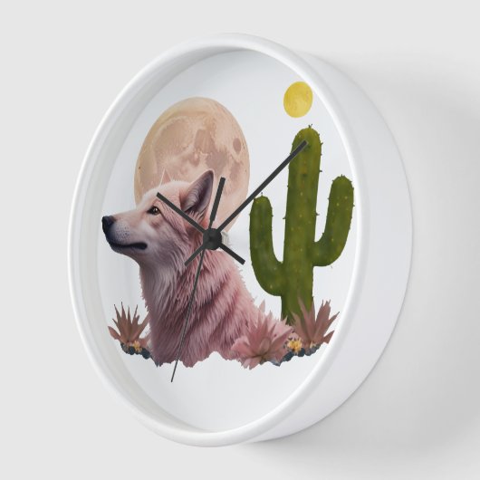 Wolf12: Uhr (Winkel)