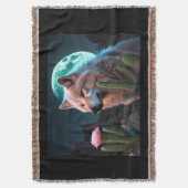 Wolf13: Decke (Vorderseite Vertikal)